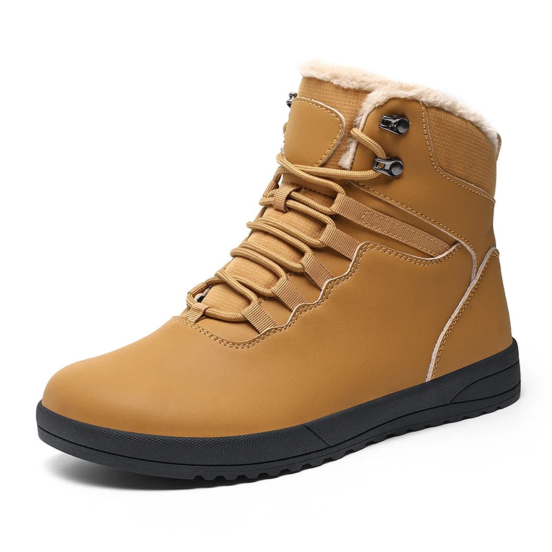 Montrek - Botas de Inverno para Homem Impermeáveis e Forradas