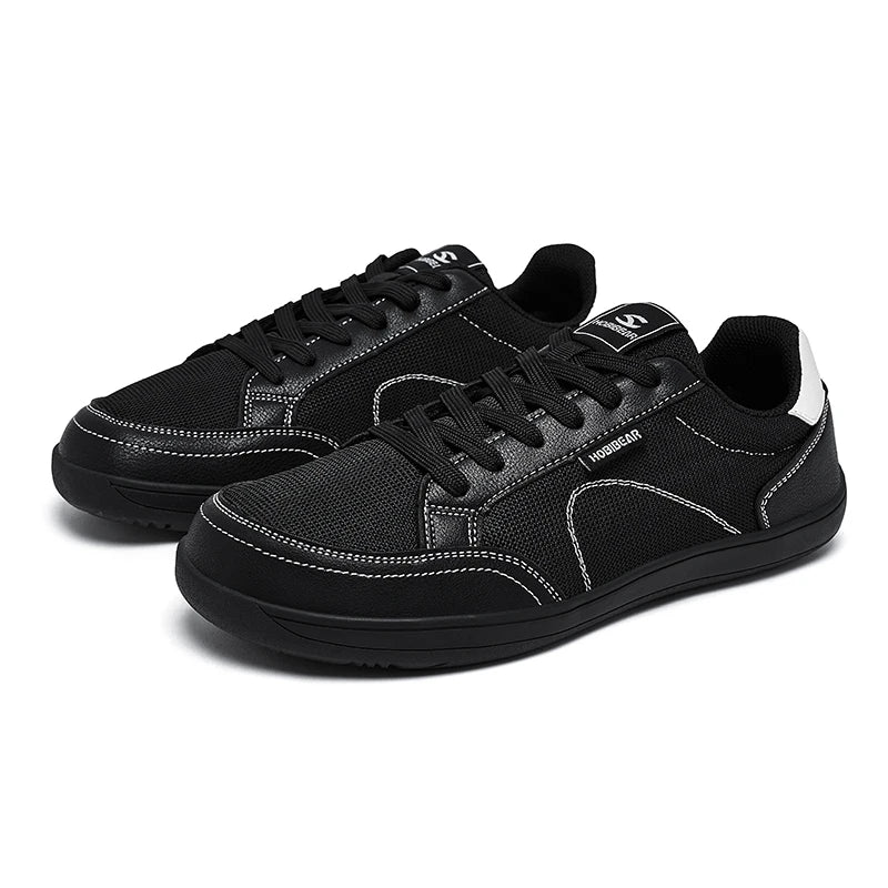 Hobibear – Sapatos barefoot minimalistas respiráveis unissexo