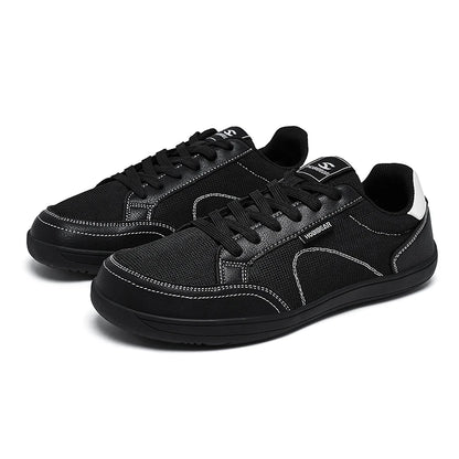 Hobibear – Sapatos barefoot minimalistas respiráveis unissexo