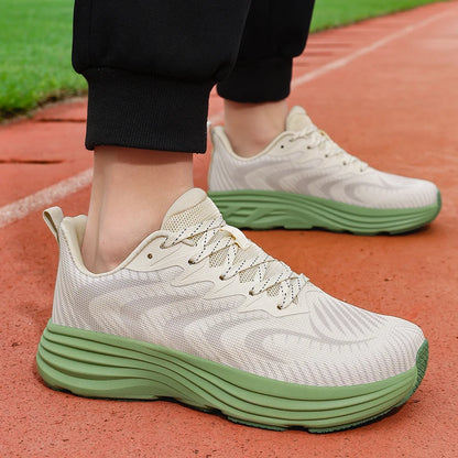 BladeFlow Pro – Ténis Barefoot Running Pé Largo Performance