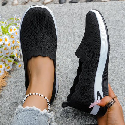 Élodie Soft Barefoot - Loafers Respiráveis Ultra Confortáveis