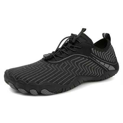 Quebec Pro – Sapatos barefoot ultra confortáveis para atividades ao ar livre