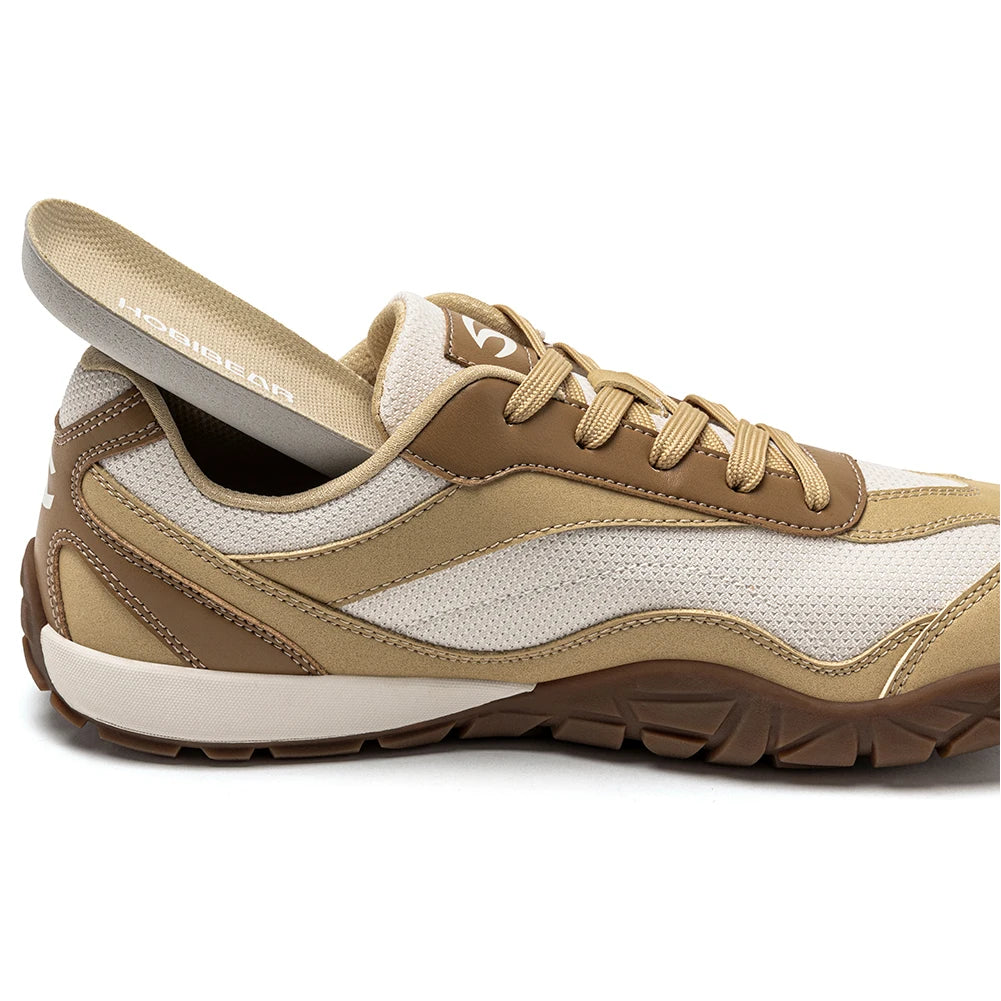 TerraGrip Pro – Sapatos Barefoot De Trilho Com Biqueira Larga Unissexo
