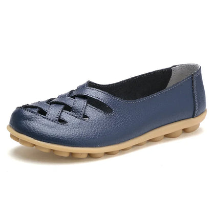 Lorenza Barefoot - Mocassins Estilo Clássico