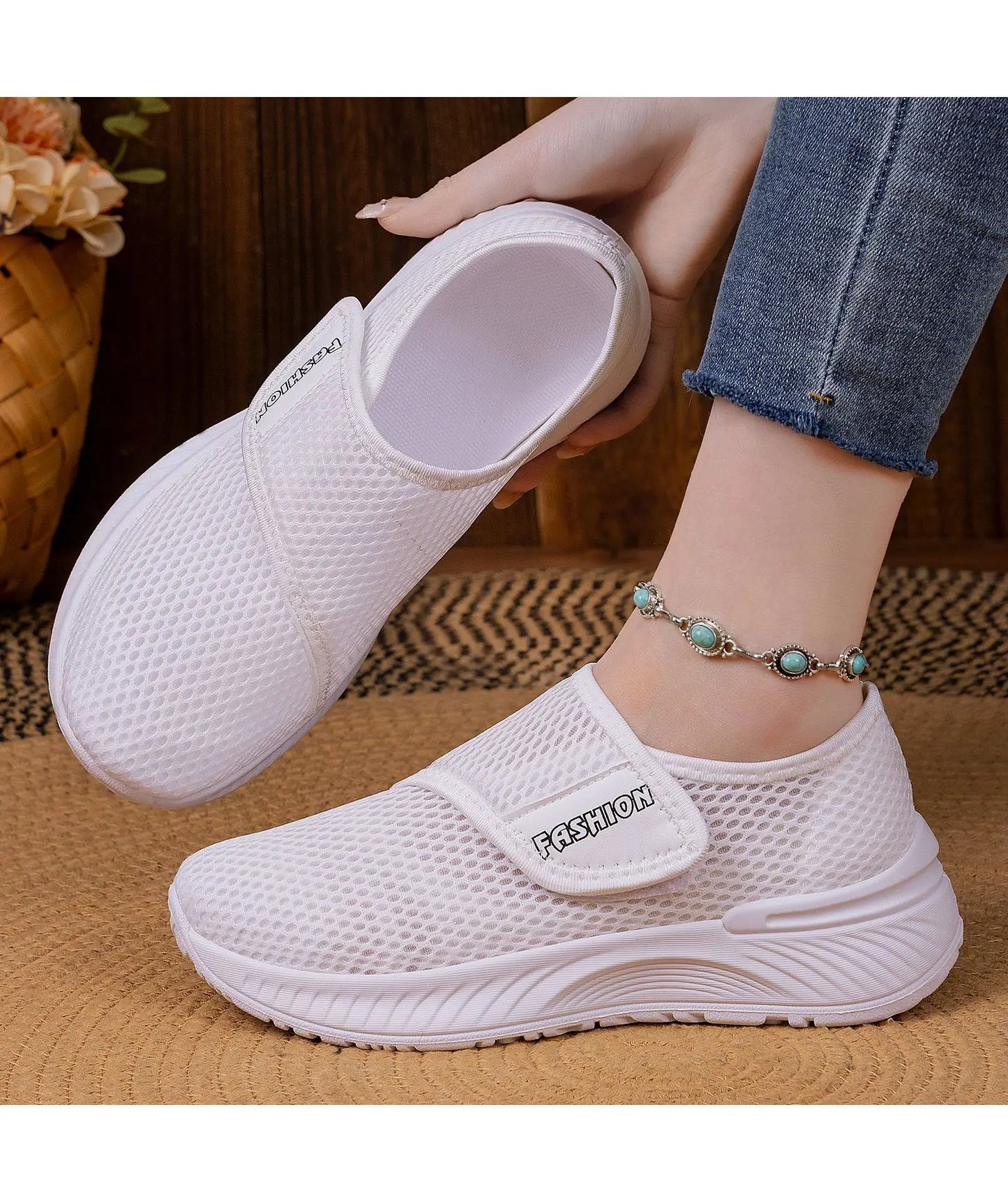 OrthoBare Flex – Sapatos Ortopédicos Barefoot Femininos