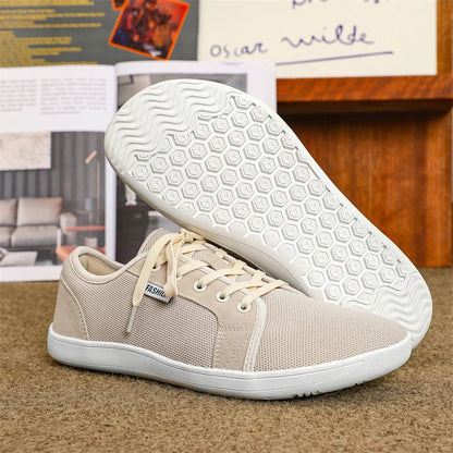 Nordic Soft Flex – Ténis barefoot ultra confortáveis