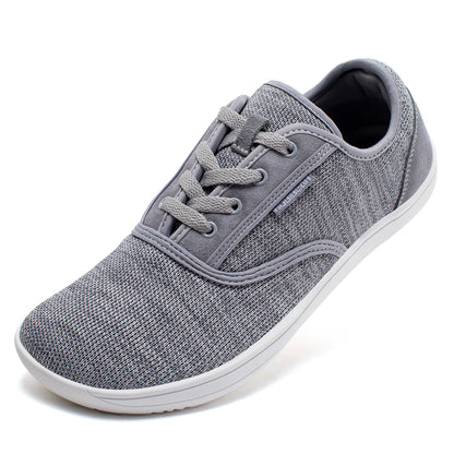 Hobibear GS8968 – Sapatos barefoot respiráveis com biqueira larga