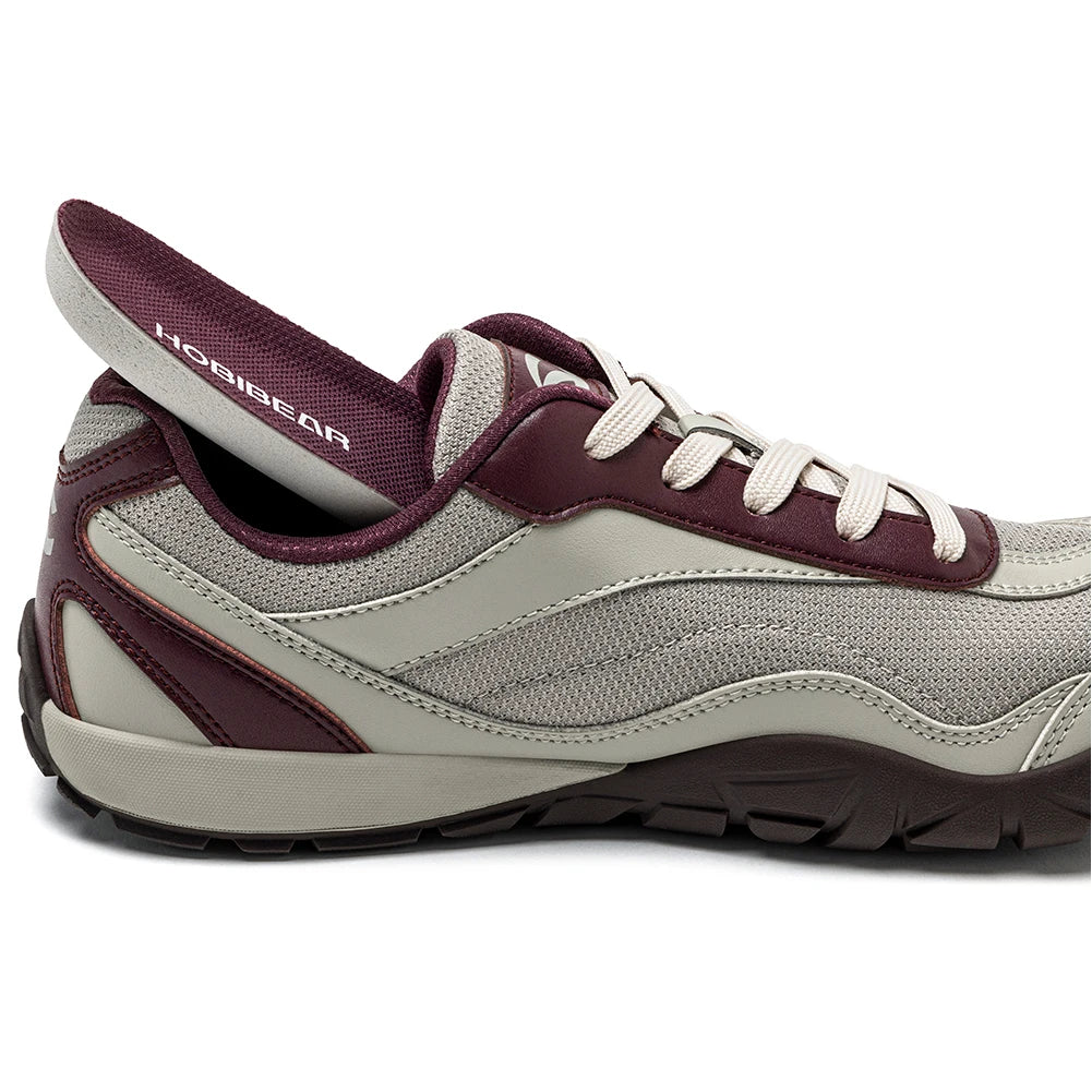 TerraGrip Pro – Sapatos Barefoot De Trilho Com Biqueira Larga Unissexo