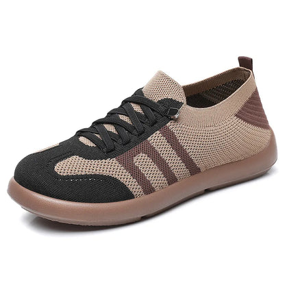 EasyFit Woman - Ténis Slip-On Senhora Respiráveis Conforto Diário