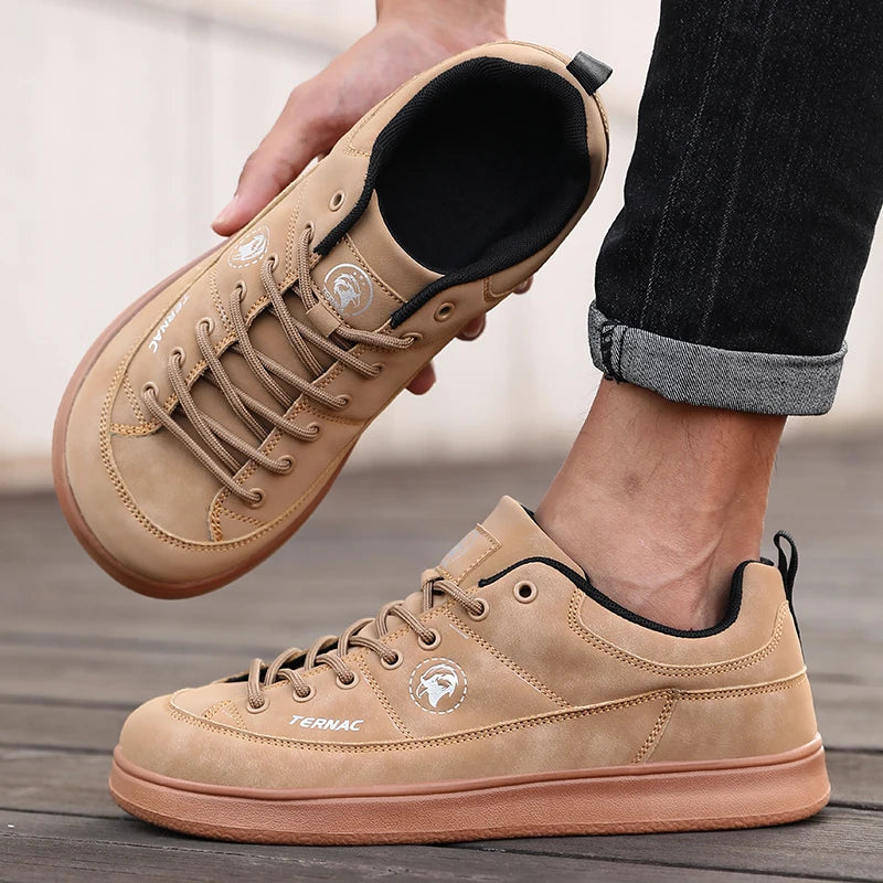 Terranova Flex – Sapatos Barefoot de Homem Zero Drop para Outdoor