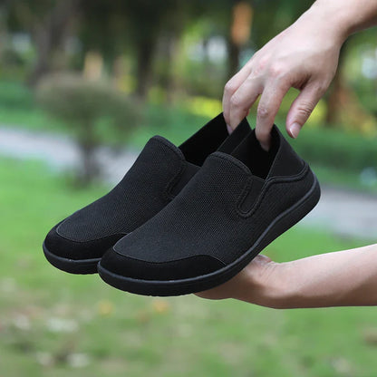 Paul Loafer – Sapatos barefoot ultra confortáveis unissexo