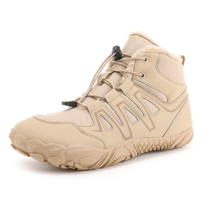 Norvane - Botas Barefoot de Inverno Forradas e Impermeáveis