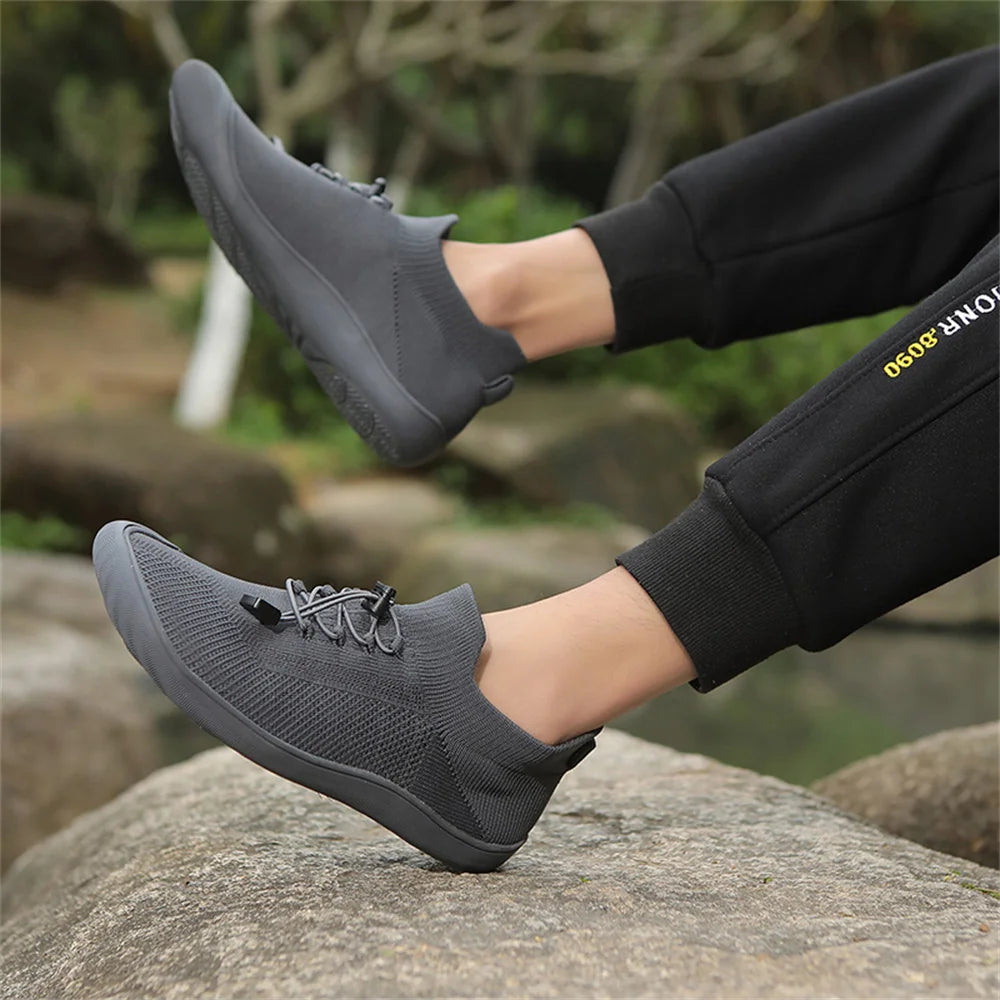 ComfortStep Lite – Sapatos De Caminhada Leves Com Biqueira Larga Unissexo