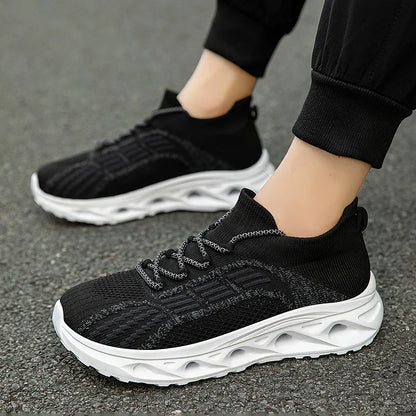 FreeMotion Air – Sapatos barefoot respiráveis unissexo