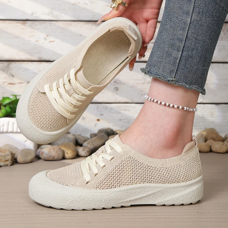 Auréa Flex Barefoot - Ténis Barefoot Senhora Respiráveis e Antiderrapantes