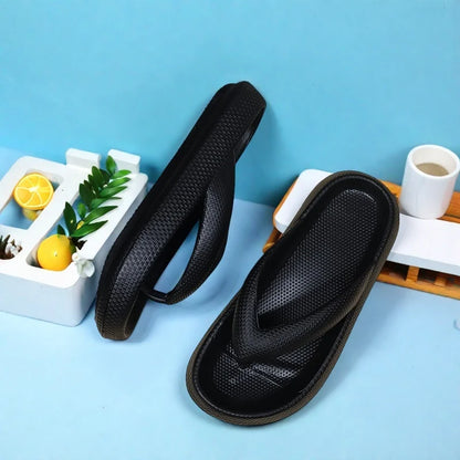SummerEase Lady - Chinelos Senhora EVA Leves Antiderrapantes Slip-On
