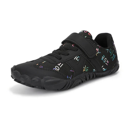 Naviko Kids - Sapatos Aquáticos Barefoot de Secagem Rápida
