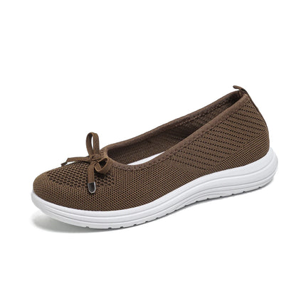 Elena Soft Barefoot - Sapatos Barefoot Senhora Respiráveis Ultra Leves