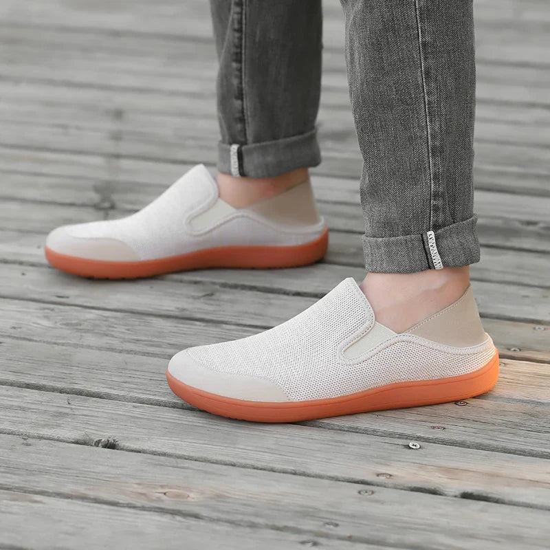 Paul Loafer – Sapatos barefoot ultra confortáveis unissexo