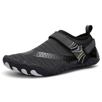 AquaFlex Barefoot - Sapatos Barefoot Aquáticos Unissexo Secagem Rápida Antiderrapantes