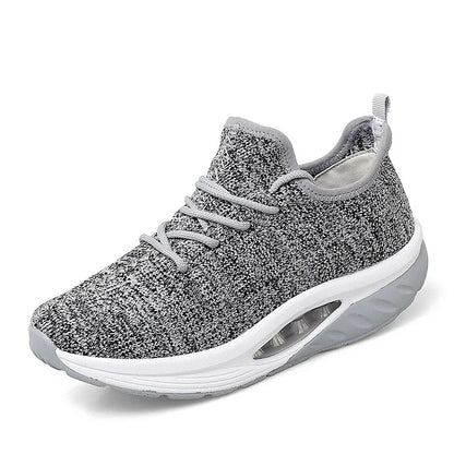 AirMotion Lift – Ténis Plataforma Conforto Femininos
