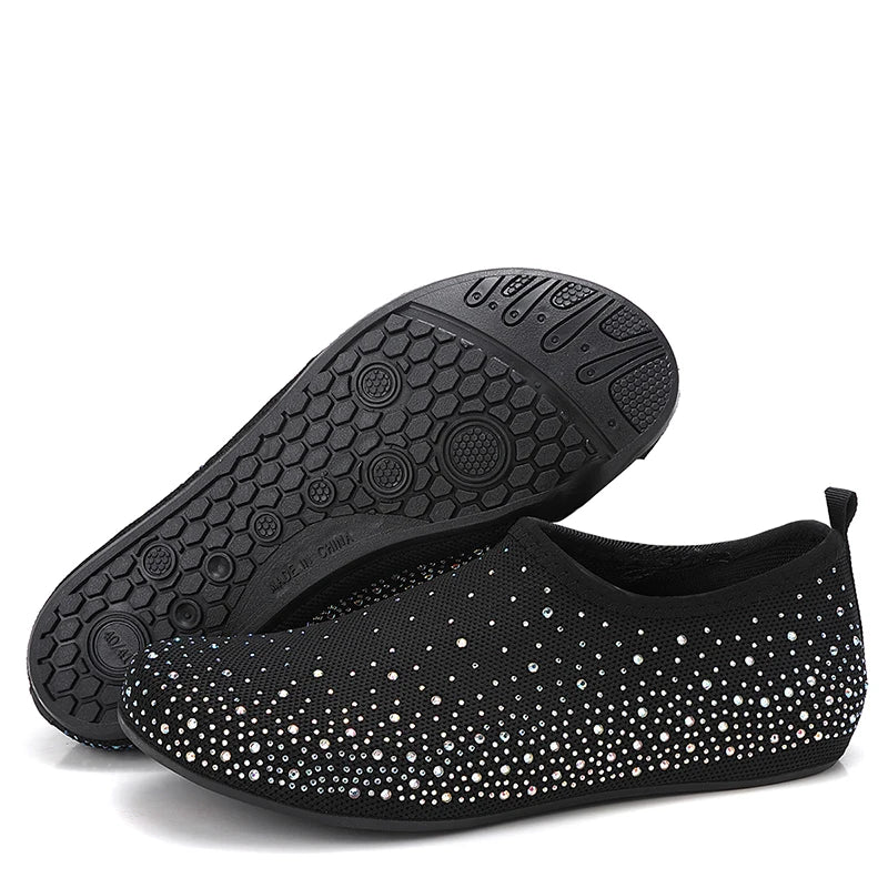 OceanStep Barefoot - Sapatos Aquáticos Ultra Leves Unissexo