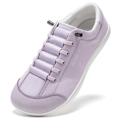 UrbanFlex Canvas – Sapatos Barefoot Anatómicos Em Tecido Para Uso Diário Unissexo