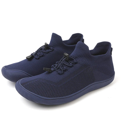 ComfortStep Lite – Sapatos De Caminhada Leves Com Biqueira Larga Unissexo