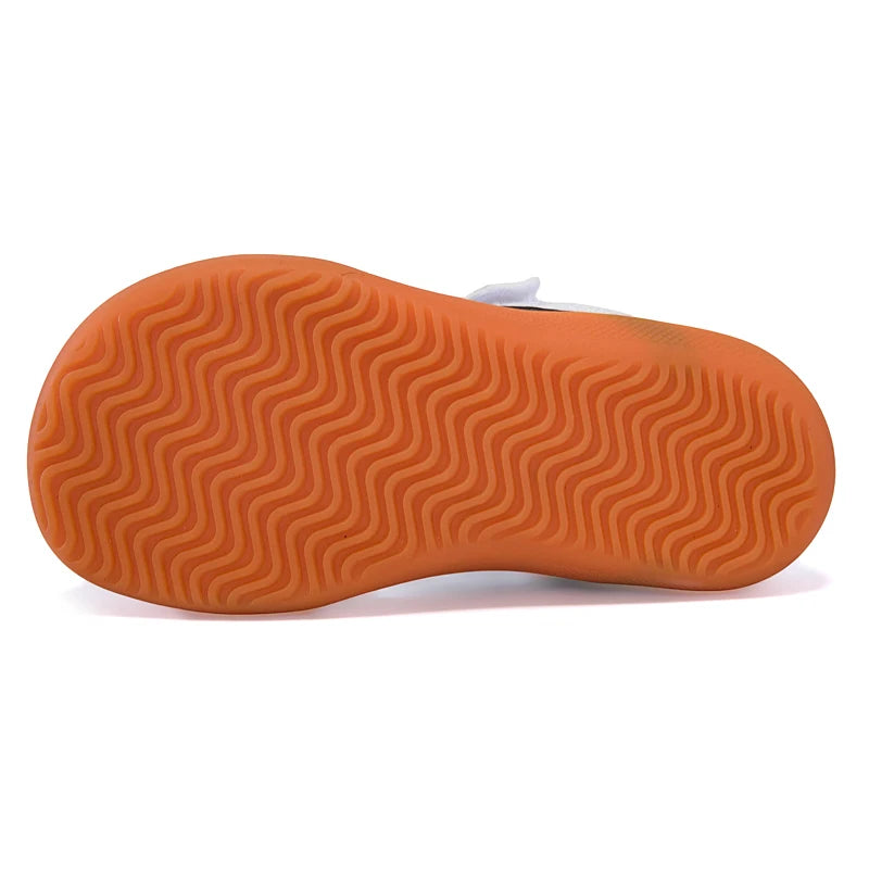 Mavelo Kids - Ténis Barefoot Infantis com Velcro Duplo