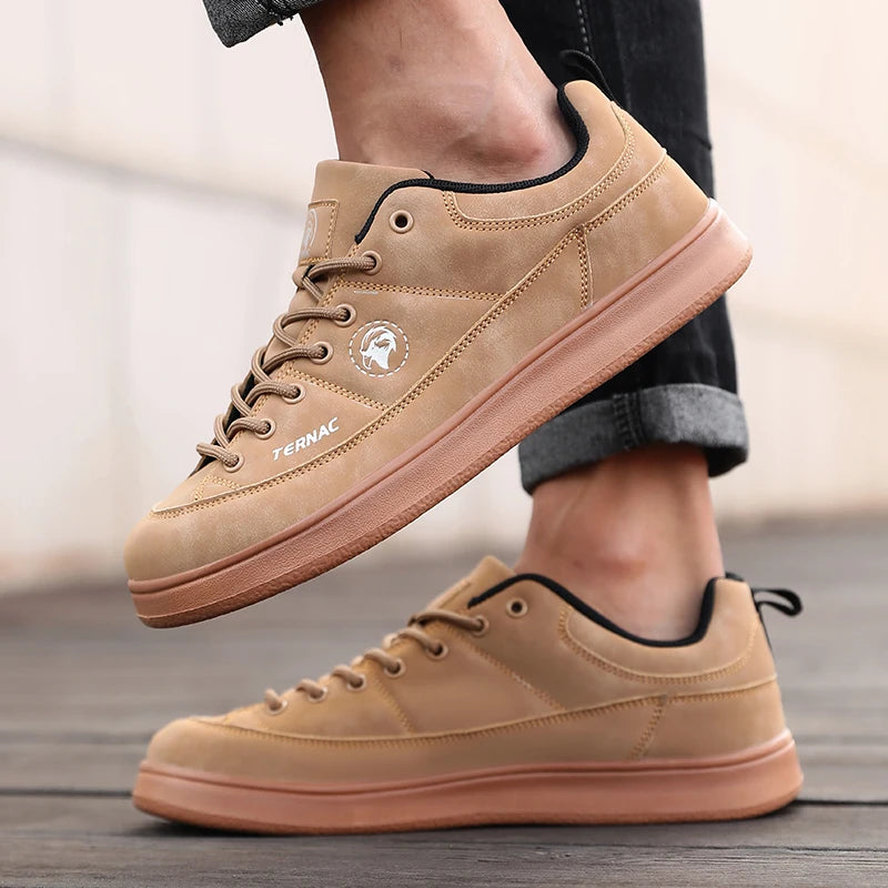 Terranova Flex – Sapatos Barefoot de Homem Zero Drop para Outdoor