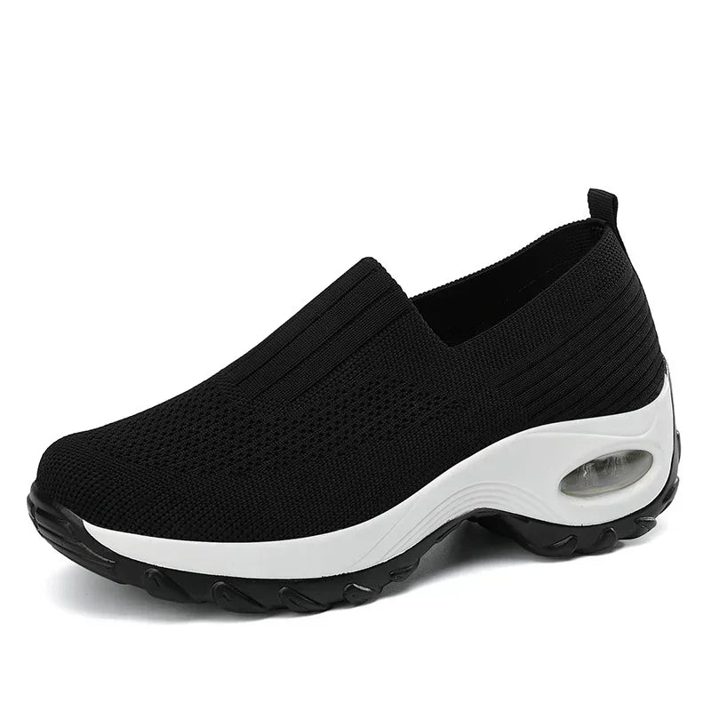 Ultra Comfort Plus Next 2 - Ténis Senhora Respiráveis Super Leves