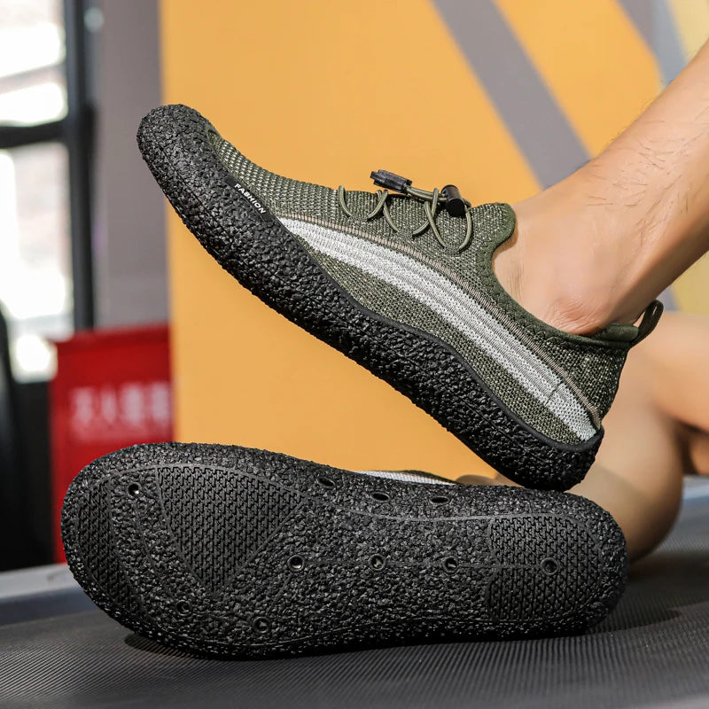 OceanRun Barefoot - Ténis Aquáticos de Secagem Rápida Unissexo