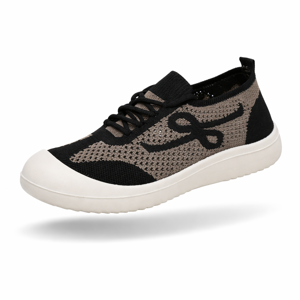 ZenStep Barefoot Lady - Ténis Barefoot Senhora Respiráveis Sola Flexível