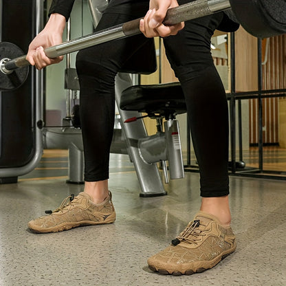 Marant Pro – Sapatos barefoot ultra confortáveis para atividades outdoor