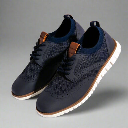 Baskets Alexander pour hommes - Casual Fresh