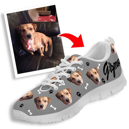 Custom Pet Sneakers