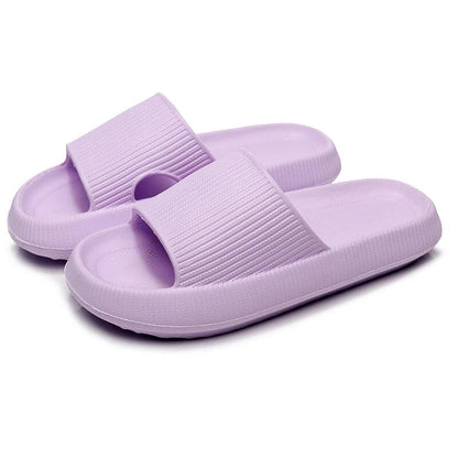 CloudTherapy Comfort - Chinelos Nuvem Terapêuticos Super Confortáveis