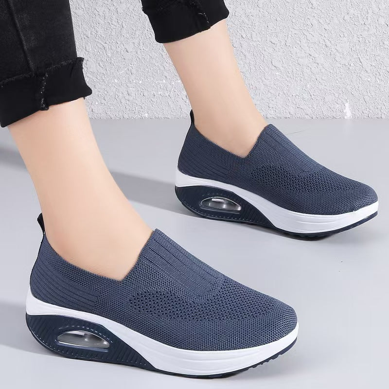 Chaussures Orthopédiques Femmes Infirmières Confort Posture