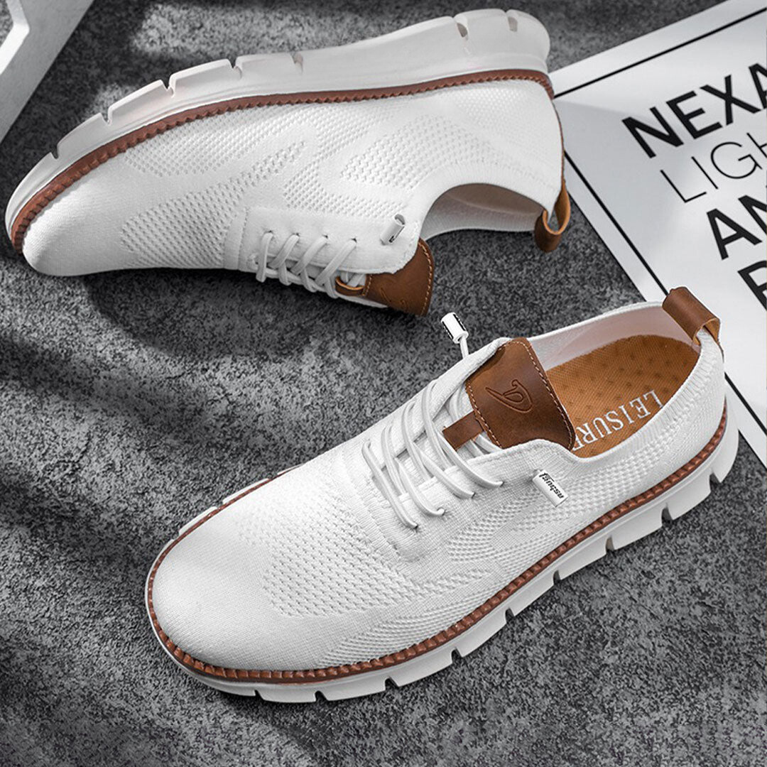 Charles - Baskets Pour Homme Casual Fresh