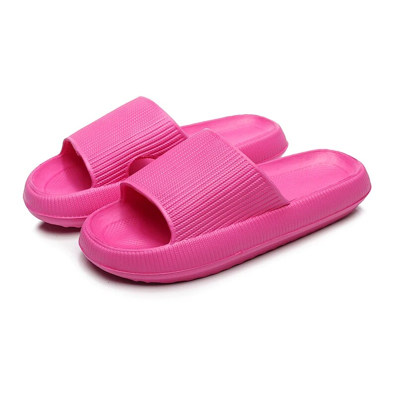 CloudTherapy Comfort - Chinelos Nuvem Terapêuticos Super Confortáveis