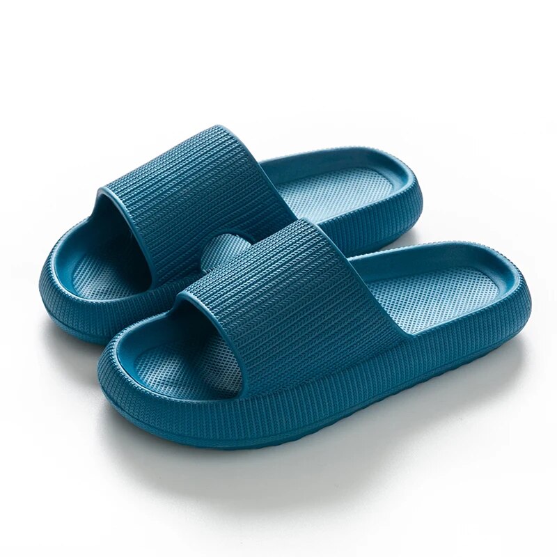 CloudTherapy Comfort - Chinelos Nuvem Terapêuticos Super Confortáveis