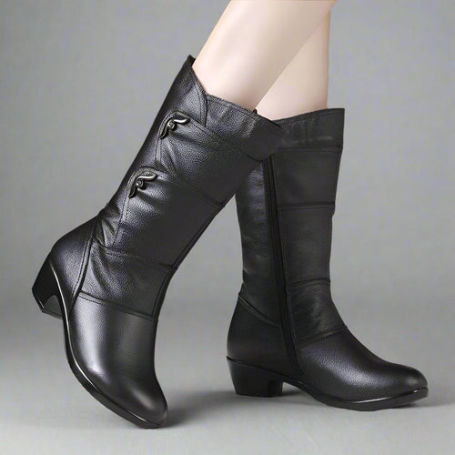 Botte Serra de Veronna ⭐ - Imperméable et doublée