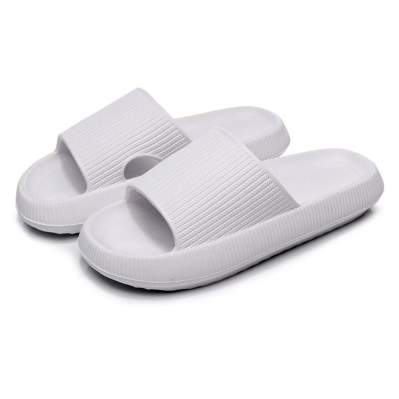 CloudTherapy Comfort - Chinelos Nuvem Terapêuticos Super Confortáveis