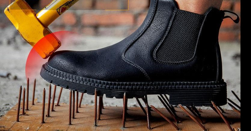 Botte indestructible Amax™ (chaussures de sécurité)