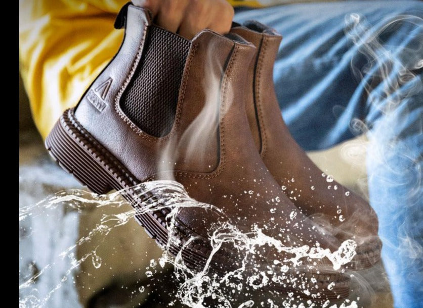 Botte indestructible Amax™ (chaussures de sécurité)