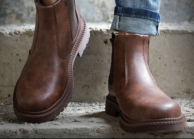 Botte indestructible Amax™ (chaussures de sécurité)