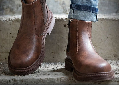 Botte indestructible Amax™ (chaussures de sécurité)