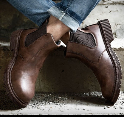 Botte indestructible Amax™ (chaussures de sécurité)