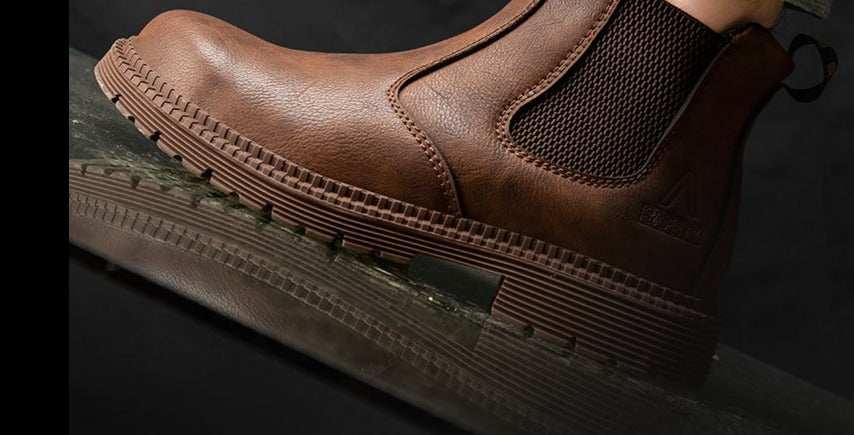 Botte indestructible Amax™ (chaussures de sécurité)