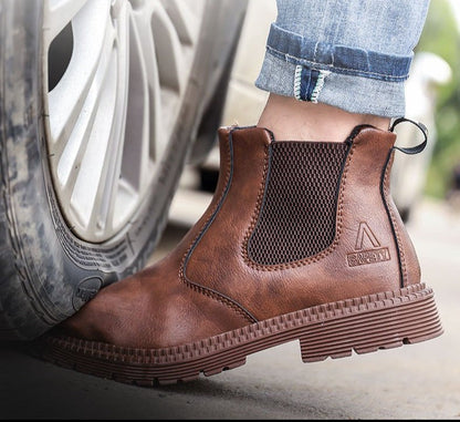 Botte indestructible Amax™ (chaussures de sécurité)